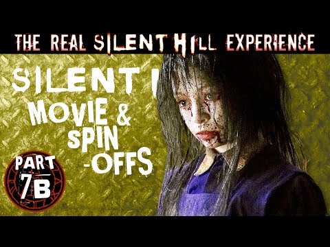 TRSHE Part 7B - Silent Hill Movie and Spin-offs