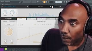 Video thumbnail for Arturia's Efx Motions Does Some Crazy Sh** to Sounds!!!! by Ave Mcree