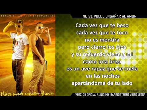 No Se Puede Engañar Al Amòr ★Reggaeton 2012★