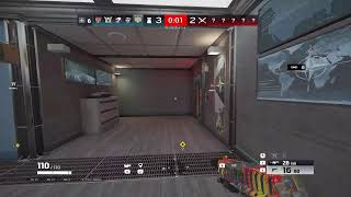R6S まだ1勝