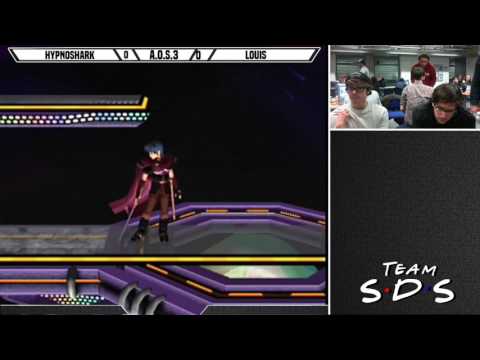 AoS 3 - Edgeville vs meamking