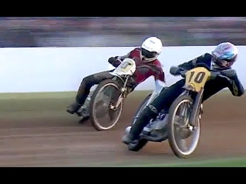 HOT HEAT 10 - 2006 BONFIRE BURNUP GRASSTRACK