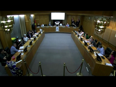 Inner West Extraordinary Council Meeting 5 February 2019