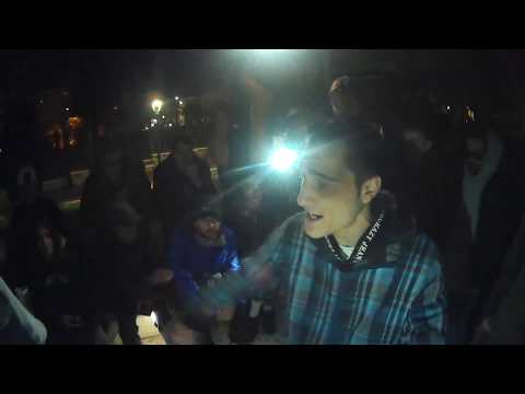 Luarte R VS MOI - Octavos CLASI UNDERBRIDGE