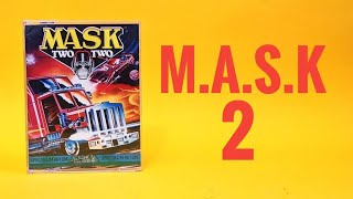 TeZ-X Spectrum M.A.S.K 2