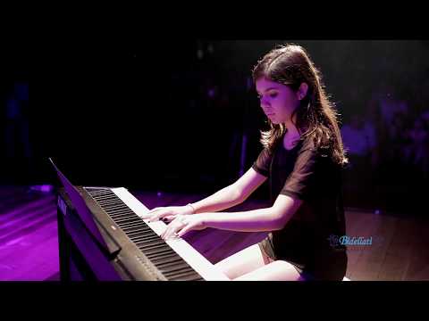 Recital BIDELLATI - Damaris Brandt "Faded" (Alan Walker)