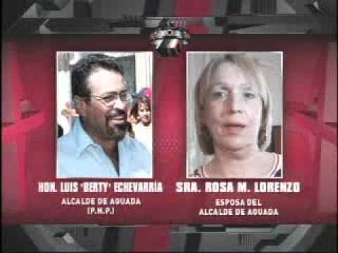 SuperXclusivo 9/10/10 - Hacen las paces el alcalde y su esposa