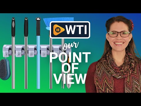 HYRIXDIRECT Broom Holder - WTI product video review