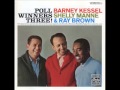 The Poll Winners (Barney Kessel, Shelly Manne & Ray Brown) - I Hear Music