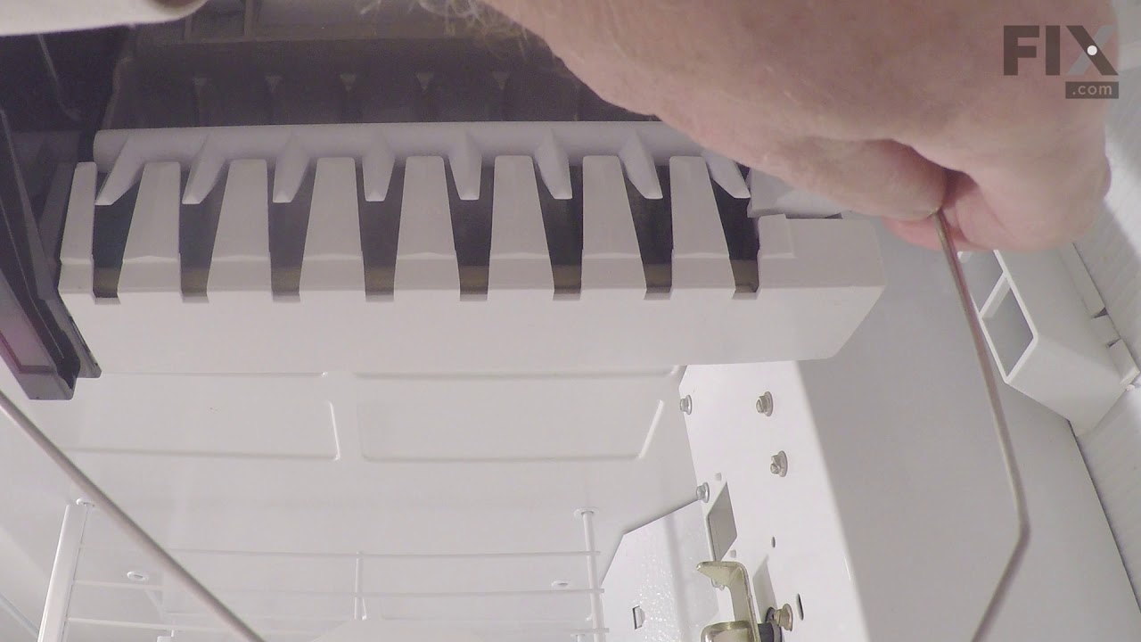 Replacing your Refrigerator Armshut Replacing your Refrigerator Armshut