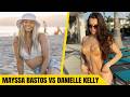 She Ended Danielle Kelly S Winning Streak