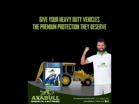    AXABull Lubricants & Batteries