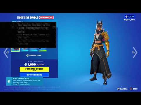 Fortnite battle royale/ STW: Preparing to Save up for The God of War Axe pt 180