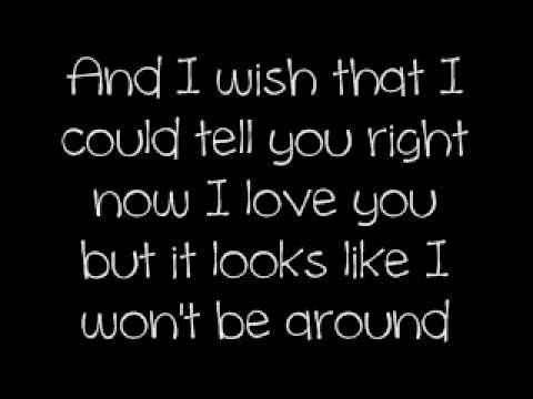 Brand New - You Won't Know Lyrics