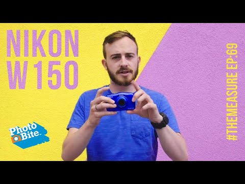 External Review Video fR6_6RKI_bk for Nikon Coolpix W150 Compact Camera (2019)