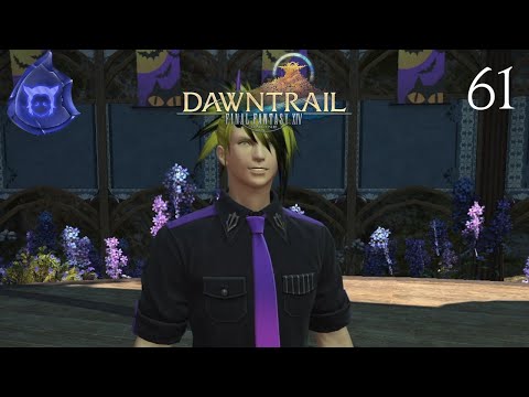 Final Fantasy XIV: Dawntrail (Stream Edit) - Episode 61: Fiend vs Fiend (All Saints Wake 2024)
