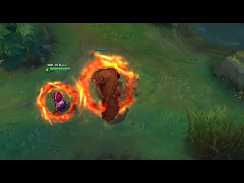 LOL PBE 1/21/2015 Update: Annie's E/R change