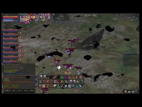 La2Dream.com 11x25 Defend Goddard Castle for Our queen Moonsinger