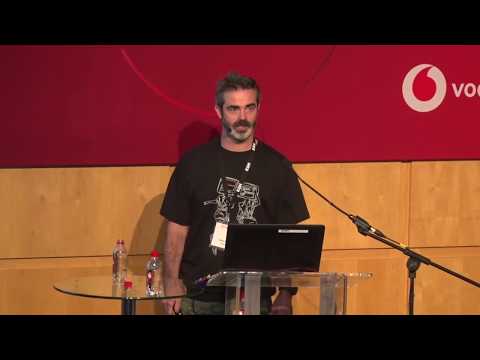 Barry Jordan - Golang as a driver for simple efficient Micro Services @ DevConf Johannesburg 2019