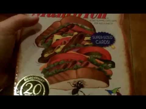 Super Slamwich Review - How Lou Sees It