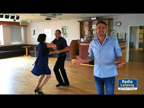 Radio Leipzig Tanz- Stunde: Discofox