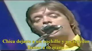 Rockpile-A Knife And Fork SUBTITULOS en Español