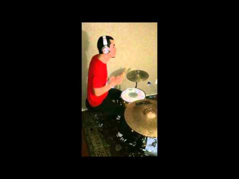 The Kid Who Had His Ear Slapped By The Druggist - drum cover