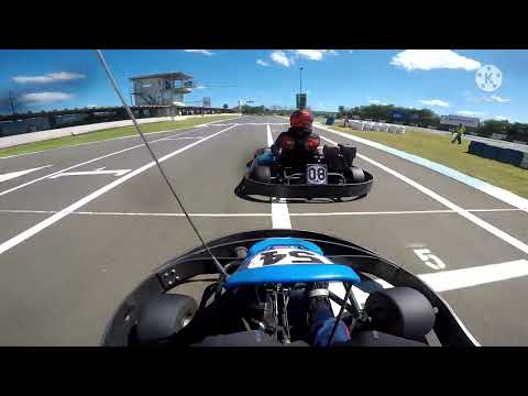 CKB/CKC 2022 - KNO - Cat. Pro  - 3° Etapa - Traçado Russel