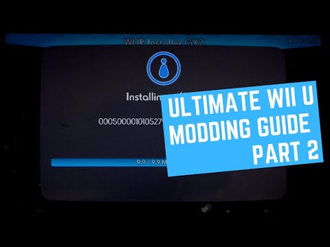 How To Install Nintendont On Wii U 11 21