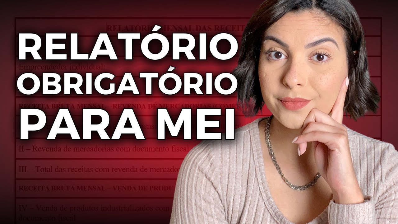 Como Fazer o Relatório Mensal do MEI? Onde Entregar?
