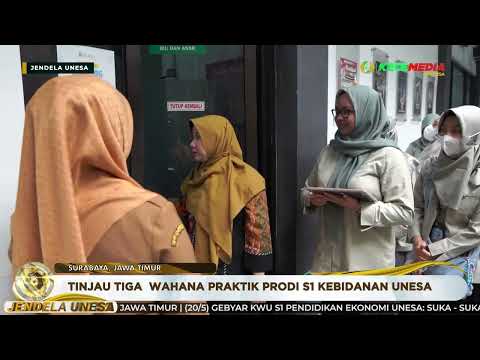 UNESA WINDOW: Reaccreditation of the Midwifery Bachelor and Professional Midwifery Education Stud...