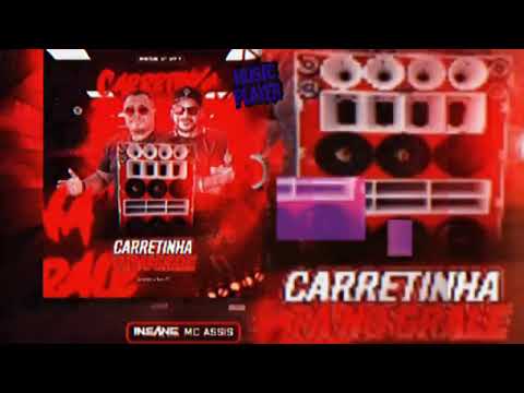CD AO VIVO CARRETINHA TA NO GRALE | Araguaina - TO | INSANE DJ E MC ASSIS | Exc. Músic Player