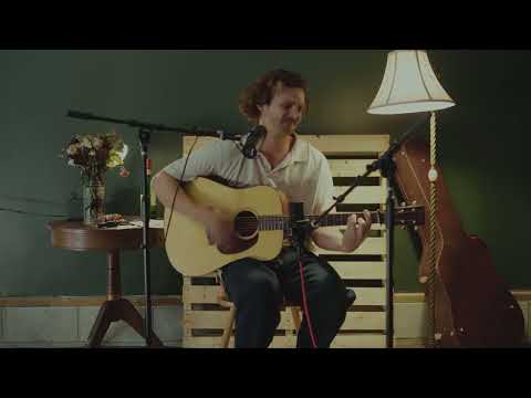 Evan Honer - Scared to Love Again (Live) // Cloverdale Sessions