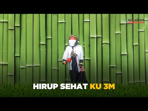 Hirup Sehat ku 3M