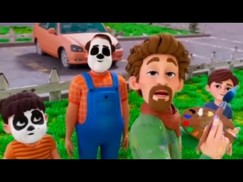 Gupi Bölüm 7 | Rengarenk Şölen