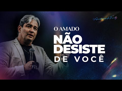 PR. MAC ANDERSON - ANIVERSÁRIO 3 ANOS DE FAMILY