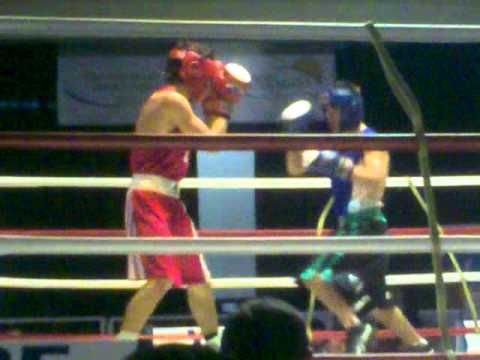 Maximiliano Coronel vs Juan Carrasco (nacional de mayores 2010 - cutral co Neuquen)