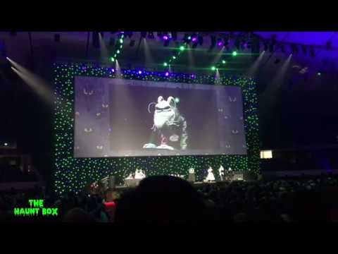 Uncle Deadly & Friends read The Haunted Mansions original Treatment