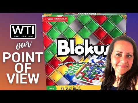 Blokus Games - WTI product video review
