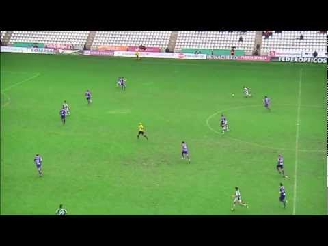 La Liga | Todos los goles del partido Córdoba CF-CD Guadalajara (1-0) | 04-11-2012 | J12