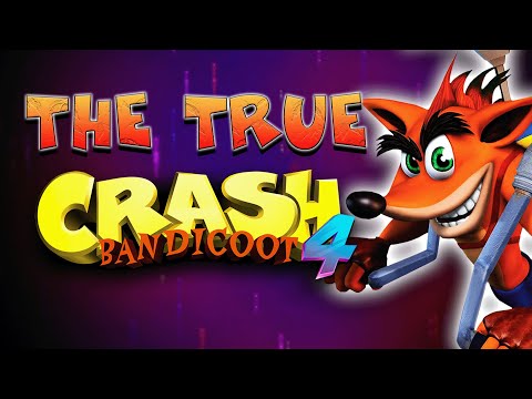 Crash Bandicoot: The Wrath of Cortex - A Brief Retrospective