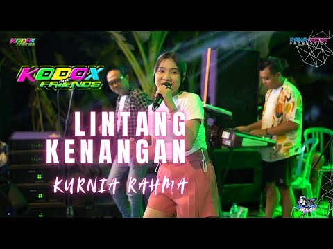 LINTANG KENANGAN - KURNIA RAHMA - KODOK AND FRIEND AL PRO AUDIO - LIVE GEROT CABAK TLOGOWUNGU PATI