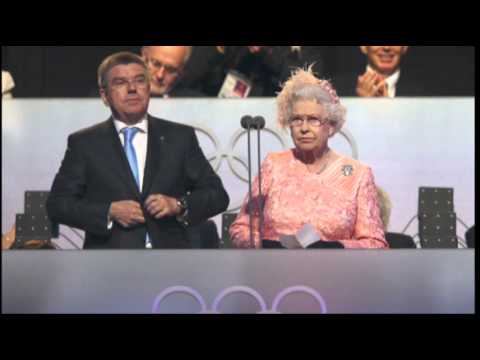 Royalty and Rock Help Britain Opens Its Olympics