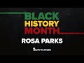 Black History Month: Honoring Rosa Parks