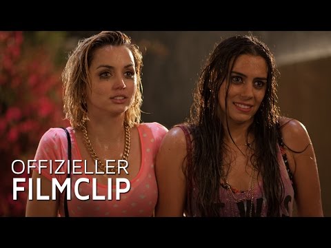 Knock Knock | Filmclip "Ein Klopfen an der Tür" (Deutsch / German) | 2015