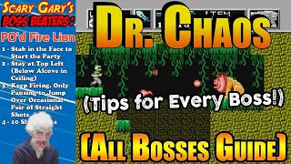Dr. Chaos Boss Walkthrough | 100% Guide | Video Games 101