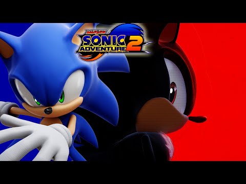 Modern Sonic Adventure 2 is TOO FAST! (SHC 2022)