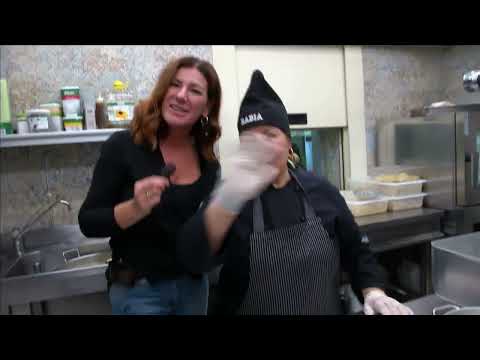 IN CUCINA CON CLAUDIA E GIULIANA - Puntata 13