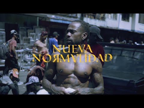 Apache - Nueva Normalidad (Prod. juanrutina) [Video Oficial]