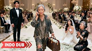 Download lagu Ibu yang super kaya berbaju desa hadirin di pernikahan putranya, tak duga diremehkan & diusir besan mp3